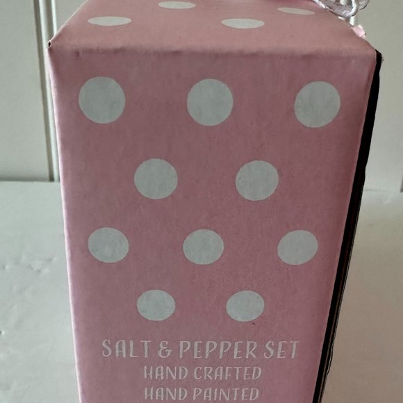 Blue Sky Clayworks Carrot and Bunny Salt and Pepper - 21313 - Picture 5 of 5